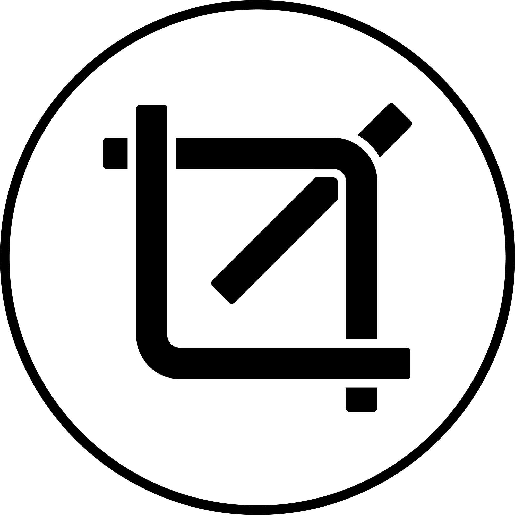 vector file export icon